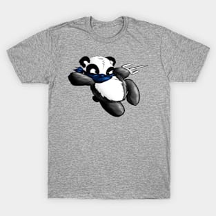 Panda Ninja T-Shirt